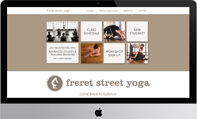 Freret Street Yoga