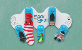 Sock Spot