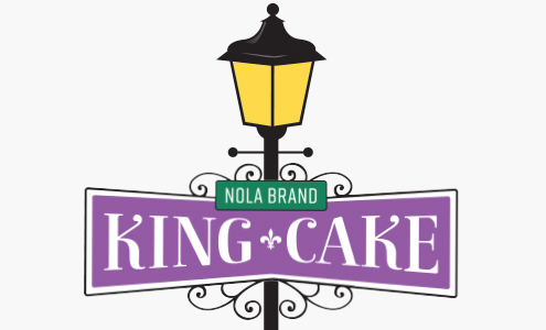 NOLA Bakery King Cake